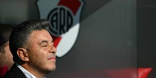 Gallardo se desborda de emoción tras el Superclásico: 'El primer tiempo fue uno de los mejores'