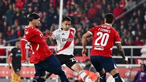 ¡Clásico Sin Goles! Independiente y River Empatan a Cero en un Partido Intenso en Avellaneda