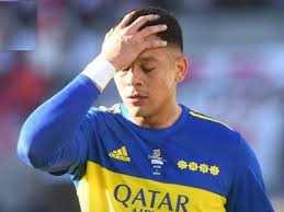 Deportes: Marcos Rojo rescindió su contrato con Boca y queda libre para decidir su futuro