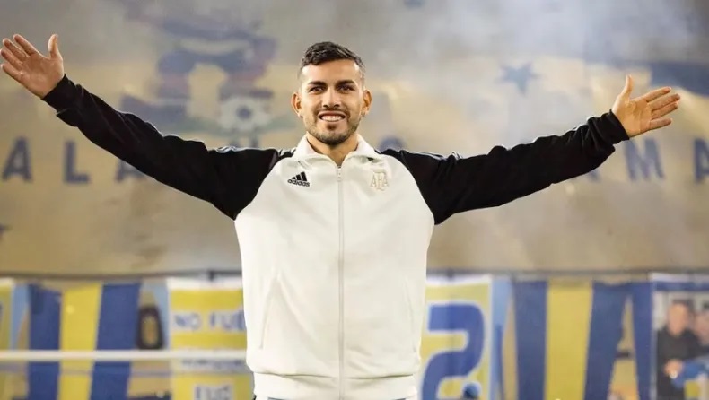 Deportes: Leandro Paredes aceptó la propuesta y volverá a Boca